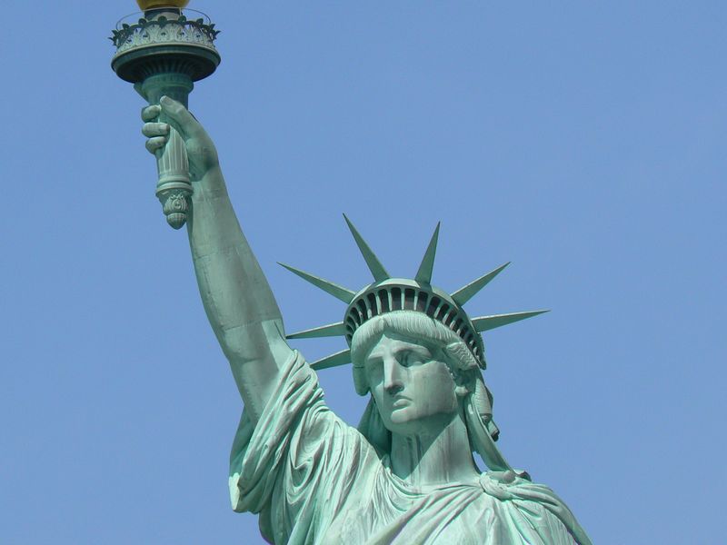 Statue de la liberte: Statue de la liberte 11